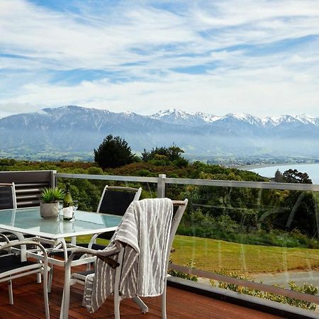 Bellbird Scenic Retreat - Views Of Alps And Ocean Βίλα Καϊκούρα Εξωτερικό φωτογραφία